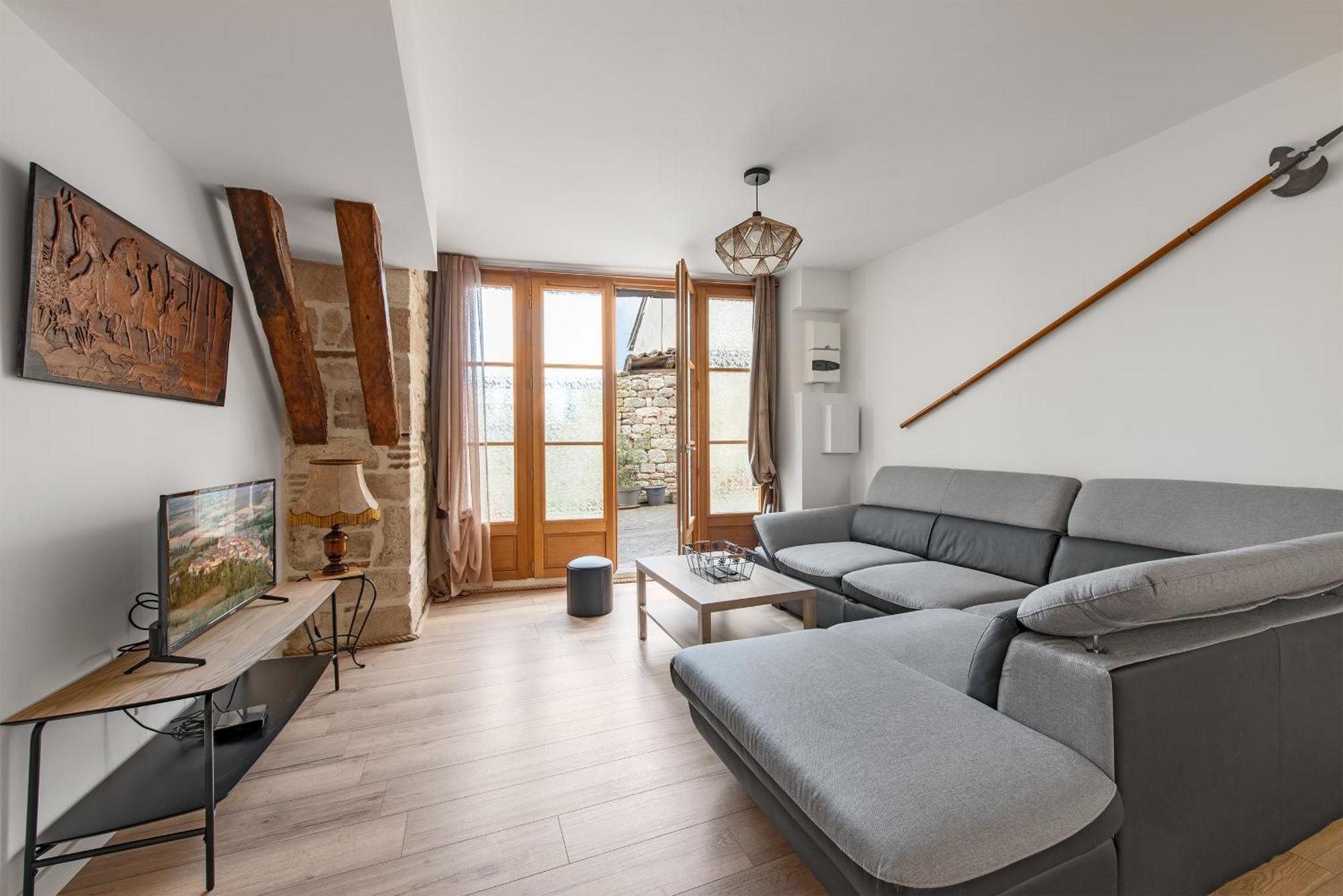 Les Portes De Castelnau Luaran gambar