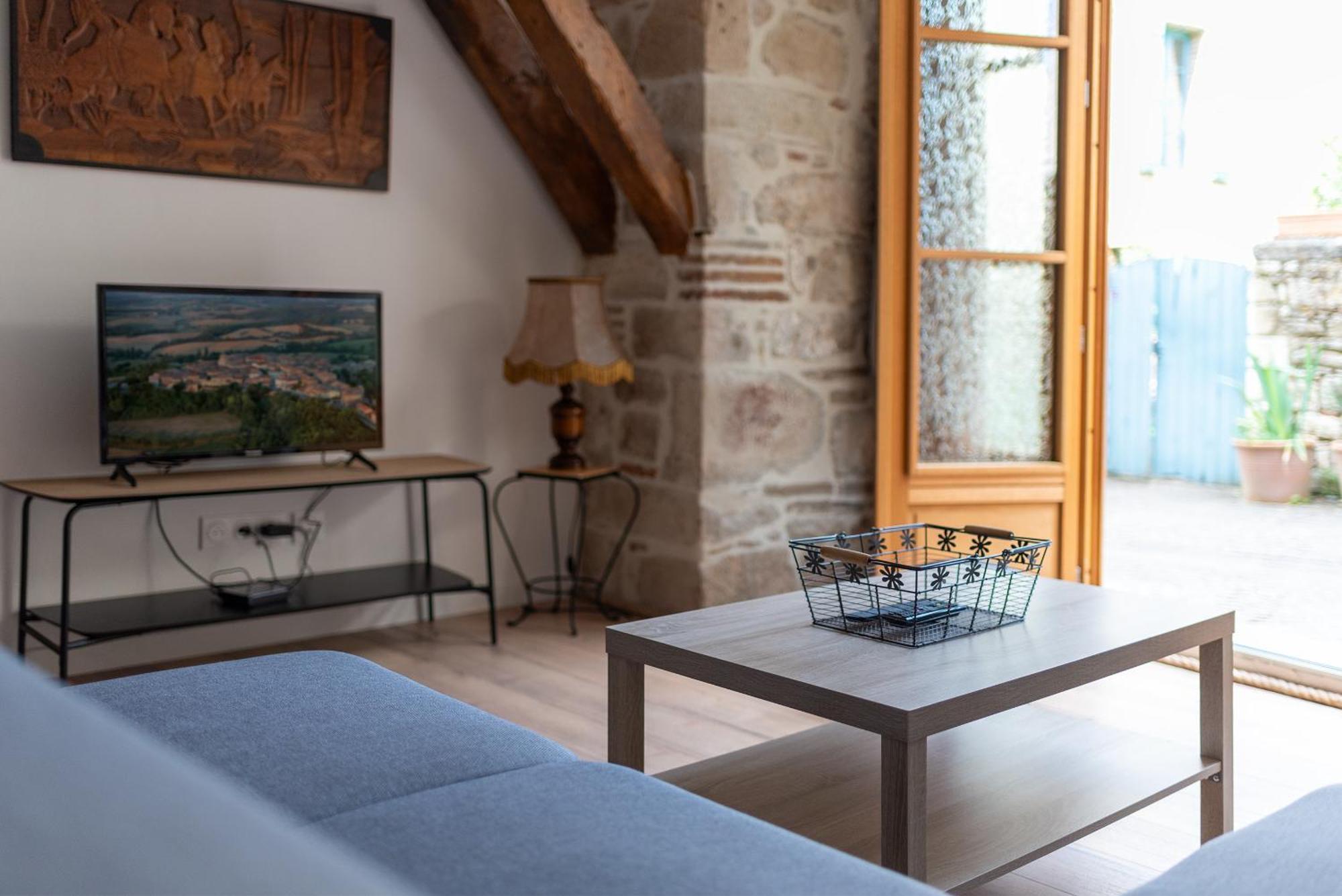 Les Portes De Castelnau Luaran gambar