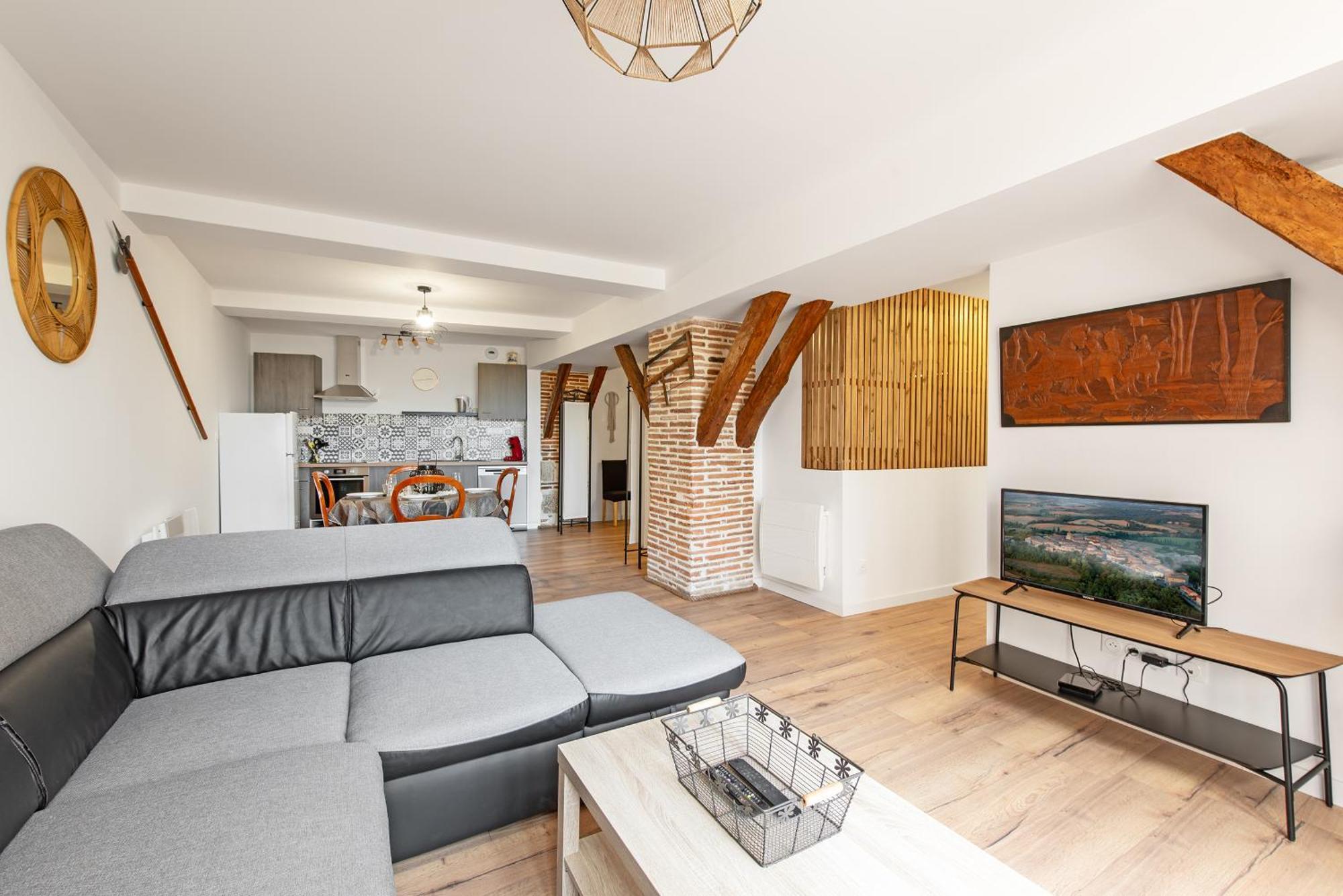 Les Portes De Castelnau Luaran gambar