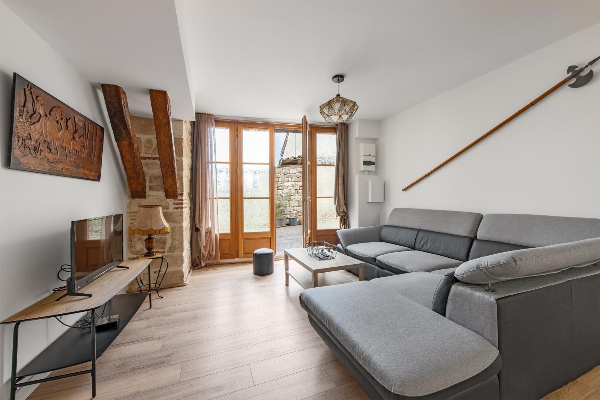 Les Portes De Castelnau Luaran gambar