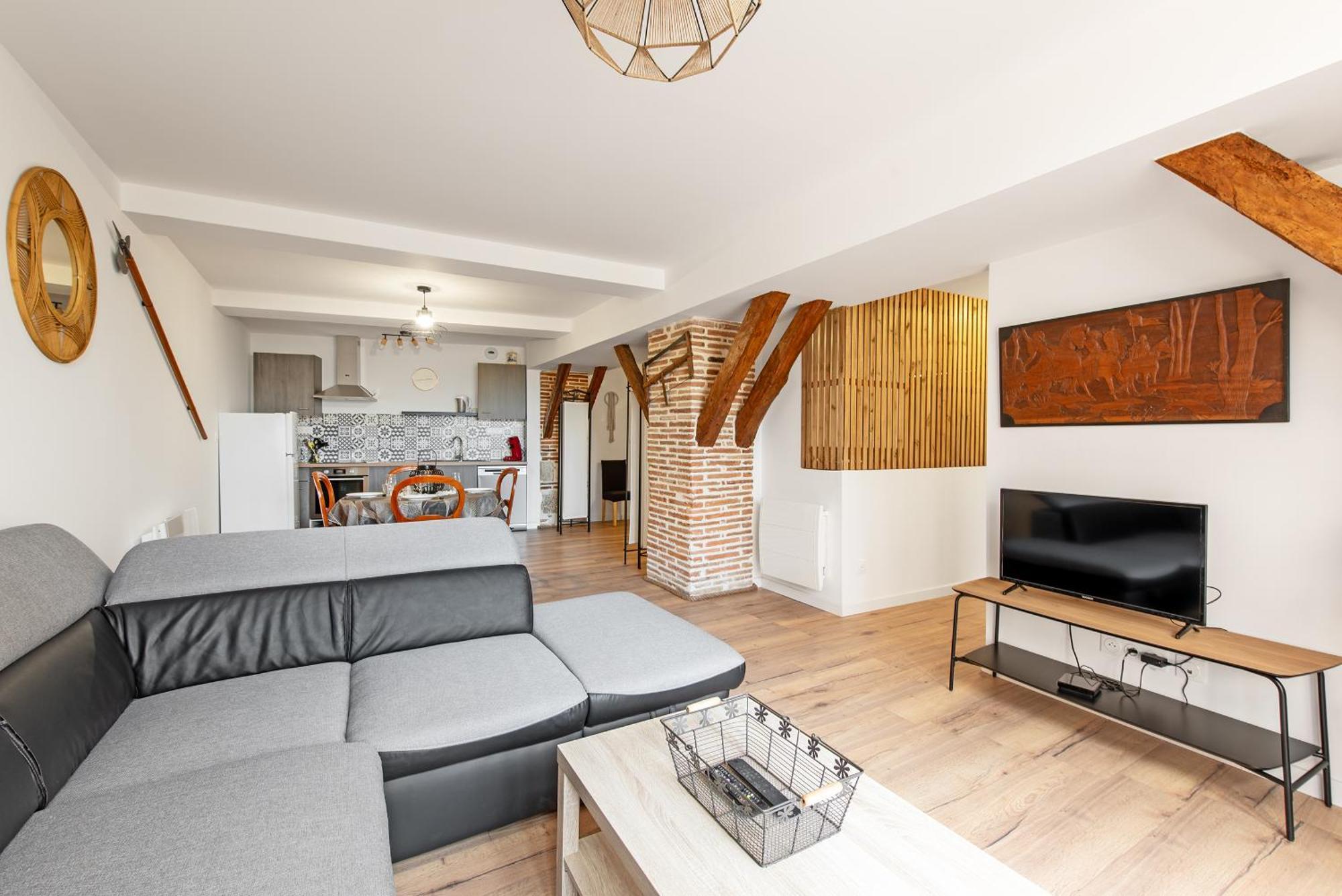 Les Portes De Castelnau Luaran gambar