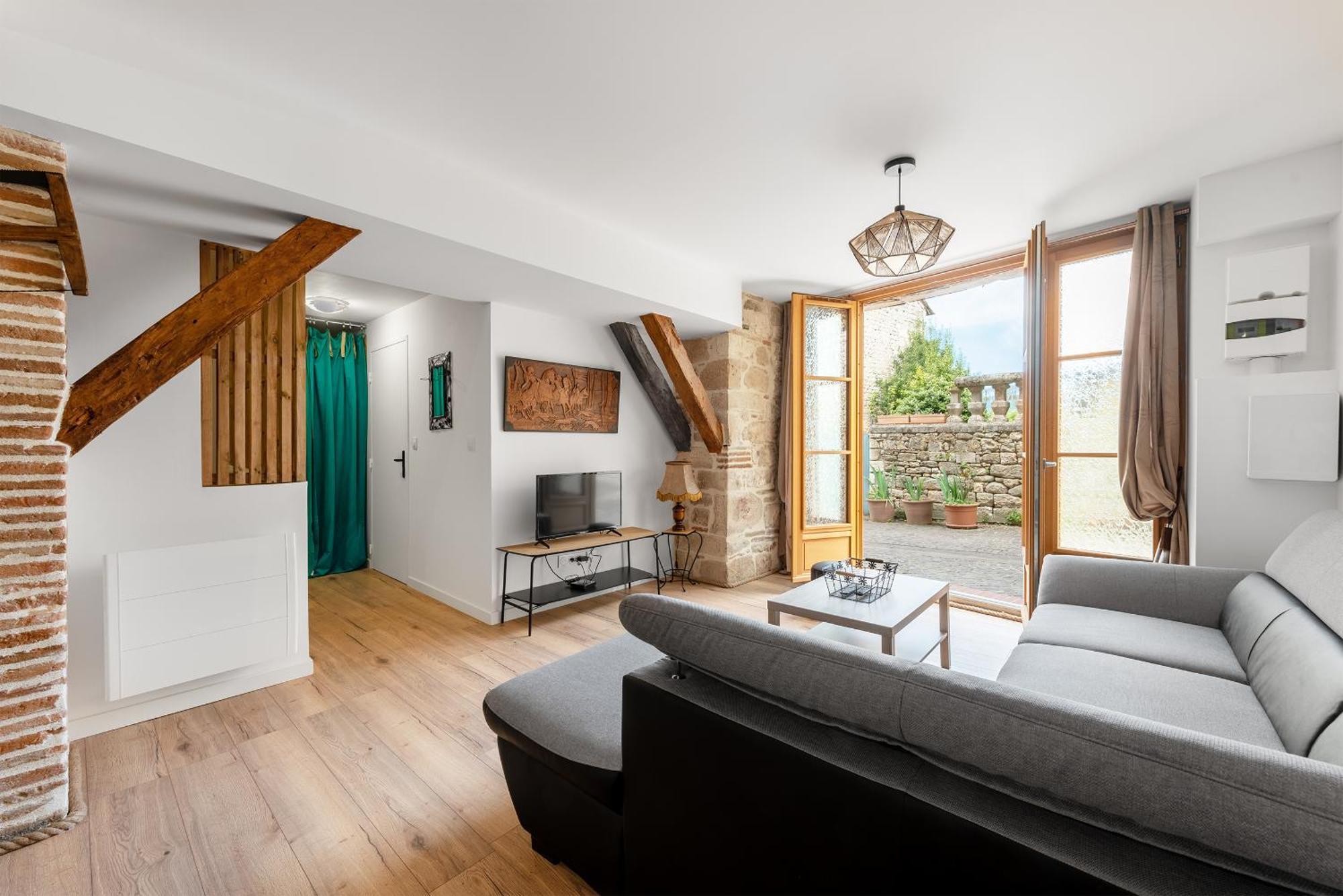 Les Portes De Castelnau Luaran gambar