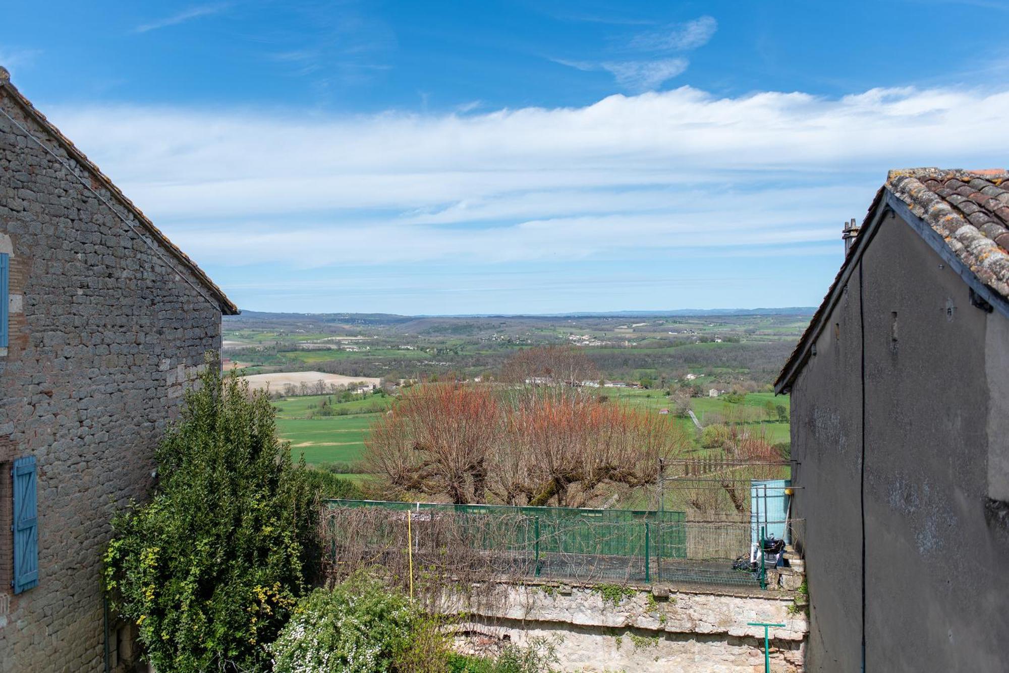 Les Portes De Castelnau Luaran gambar
